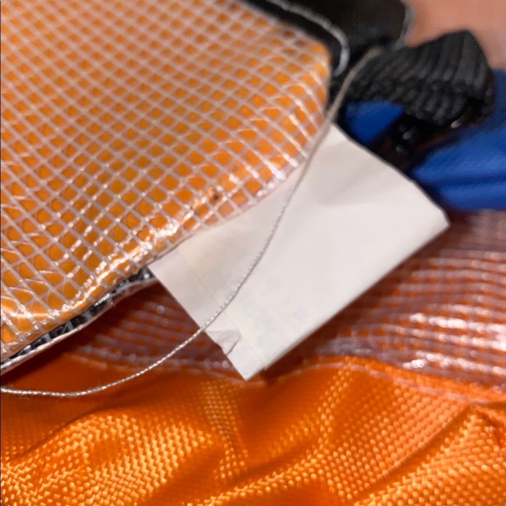 4Pcs Clear Tool 11” Zipper Pouches - Picture 5 of 5